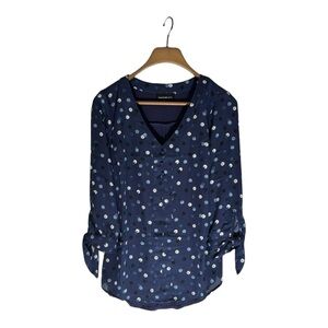 Fortune + Ivy print blouse - 🆕NWOT